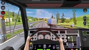 US Truck Simulator 2021: Cargo Transport Duty screenshot 3