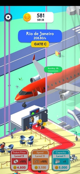 Idle Airline Inc - Preview 4