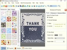 Windows Greeting Card Maker Application screenshot 4