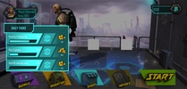 Cyberpunk Battle Arena screenshot 6