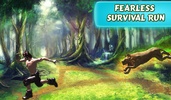 Mahabali Jungle Run 3D screenshot 1