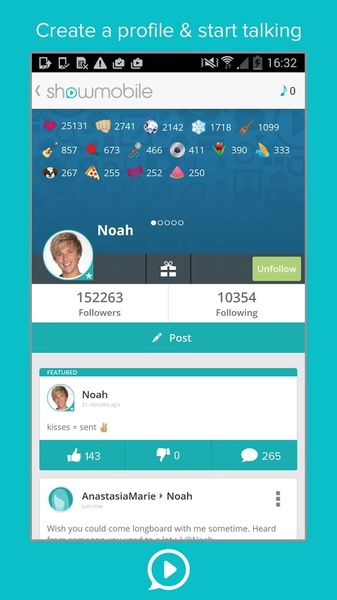 ShowMobile - Preview 5