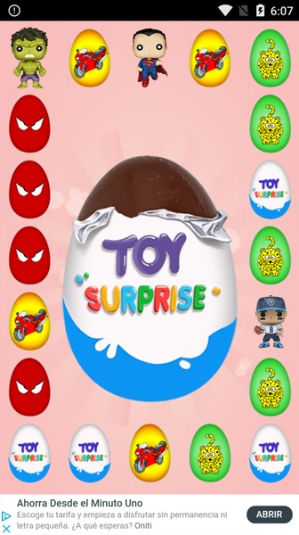 Surprise Eggs Boys - Preview 6