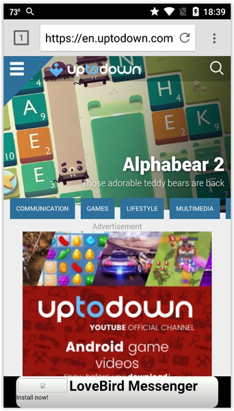 Fast Browser Net - Preview 10