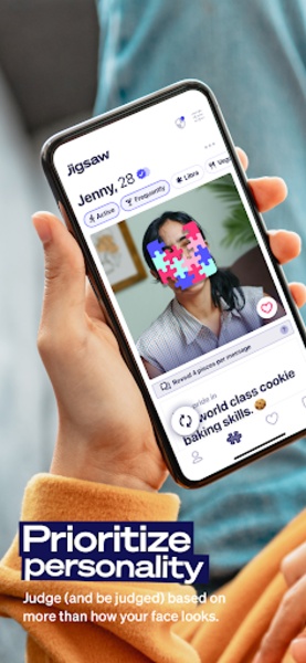 Jigsaw Dating - Preview 4
