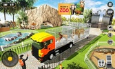 Animal Zoo Construction Games screenshot 14