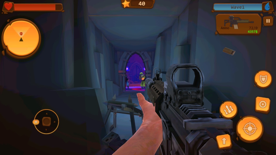 Dungeon Commandos - Preview 4