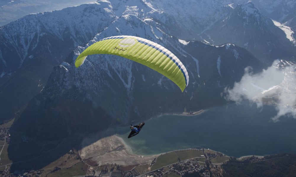 Paragliding Live Wallpaper - Preview 2