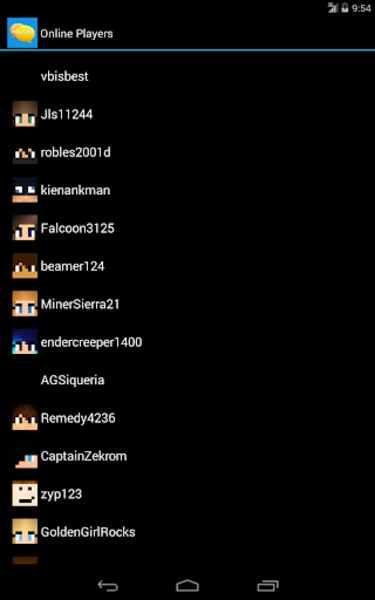 MineChat Lite - Preview 1
