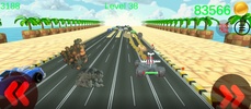 Extreme Fighting Car screenshot 4