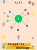 Dots Shot : Colorful Arrow screenshot 4