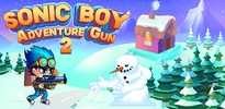 Sonic Boy - Adventure Gun 2 screenshot 1