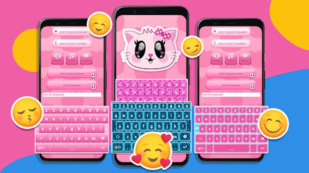 Custom Keyboard Color Changer - Preview 6