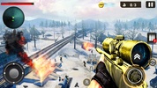 Mountain Sniper:Army Kill screenshot 3