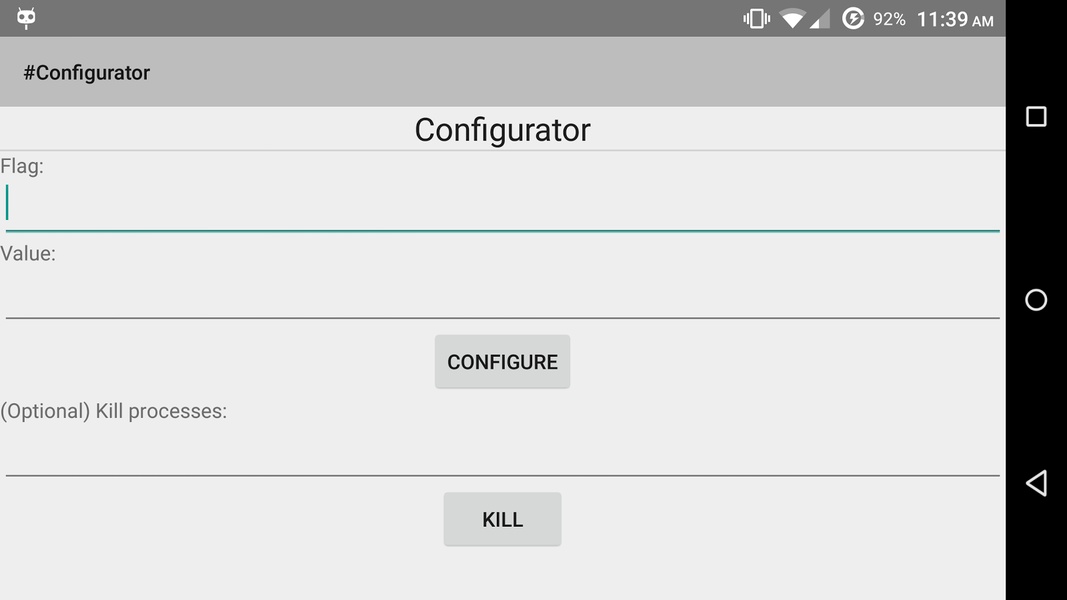 #Configurator - Preview 3