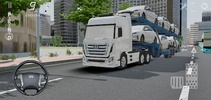 3D Driving Game screenshot 2