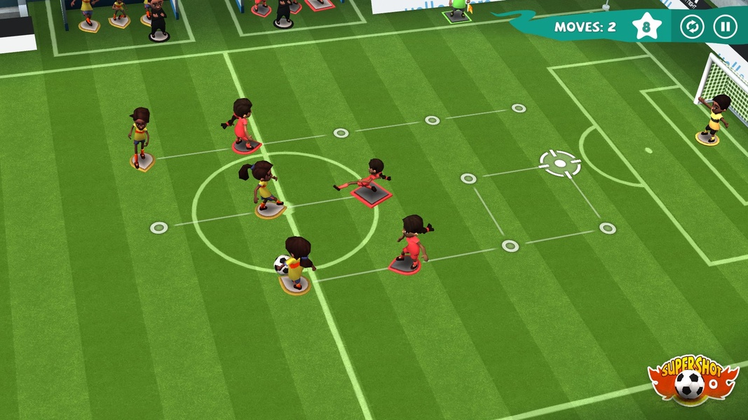 Find a Way Soccer: Women