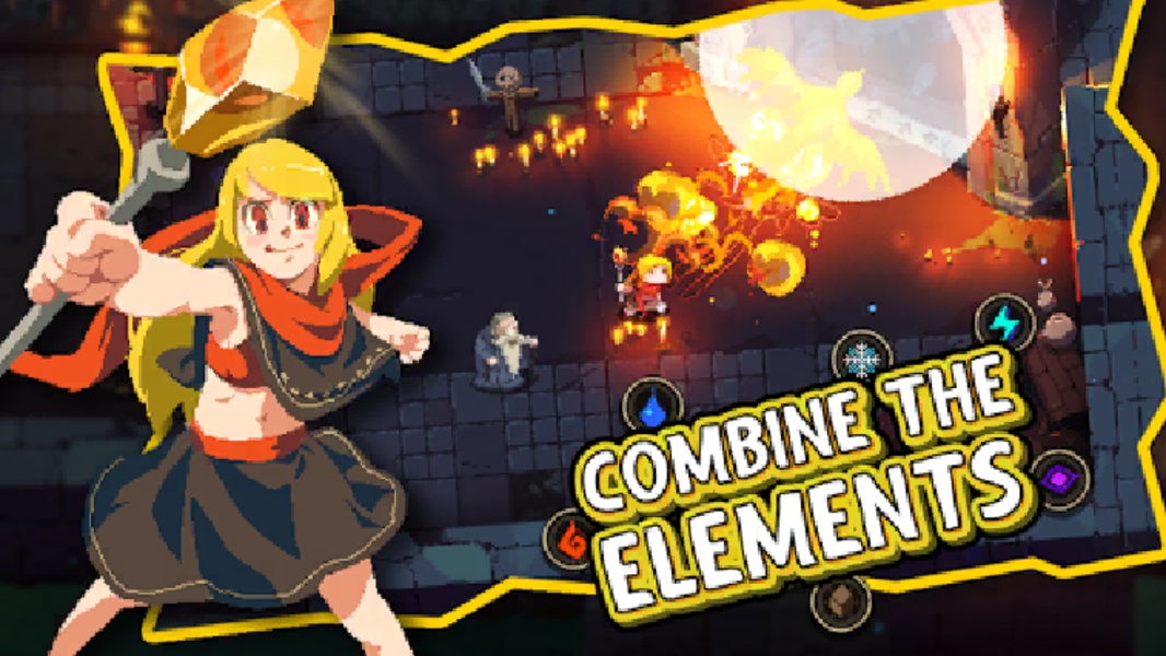 Elemental World - Preview 1