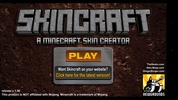 Skins creator for Minecraft screenshot 5