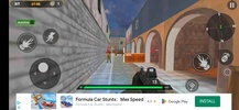 Real Commando Shooting 3D Games: Gun Games Offline screenshot 7