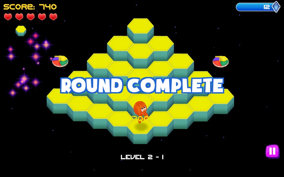 Qbert Rebooted - Preview 5