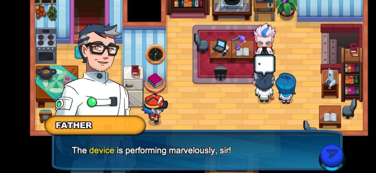 Nexomon: Extinction - Preview 6