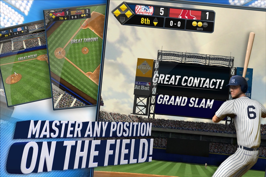 MLB Franchise - Preview 10