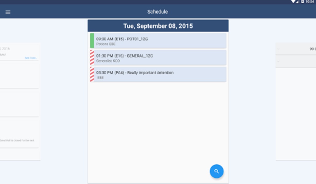 Compass School Manager - Preview 2