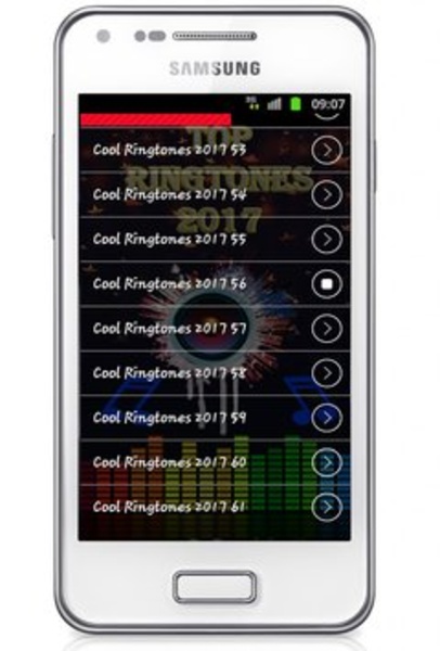 Top Ringtones 2017 - Preview 2