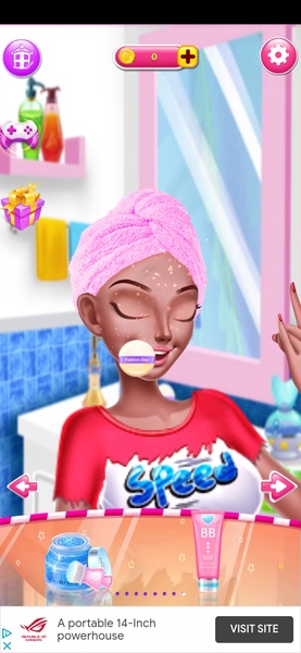 Hip Hop Dressup - Fashion Girls Game - Preview 4