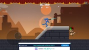 Supreme Stickman Fighting screenshot 4