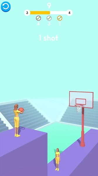 Ball Pass 3D - Preview 2