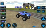 Truck Driving Simulator 3D screenshot 6