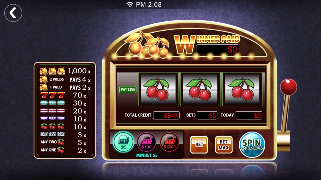 Dinger Poker - Preview 3