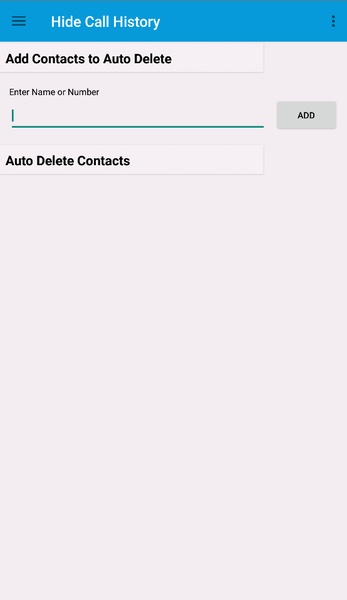 Call History Manager - Preview 6