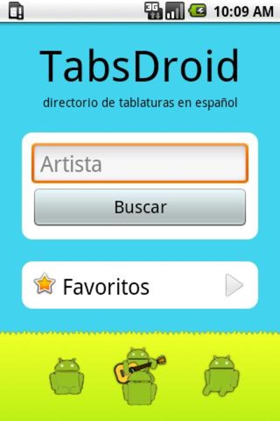 TabsDroid Lite - Preview 2