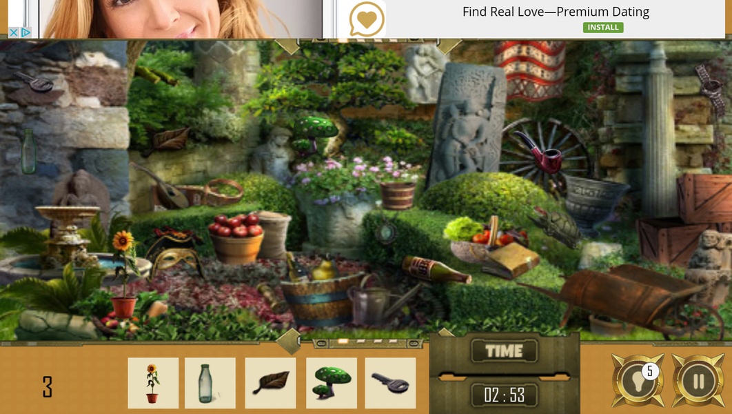 Hidden Object Evidence - Preview 5