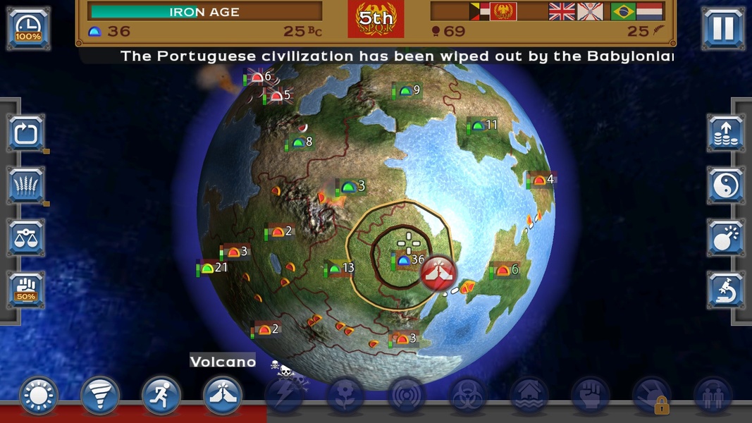 Rapture: World Conquest - Preview 3