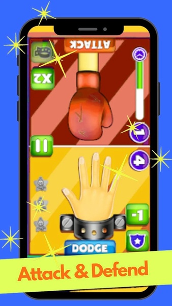 Slap Hands- Red Handed Pro - Preview 4