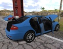 Raging Car Driving 3D screenshot 1