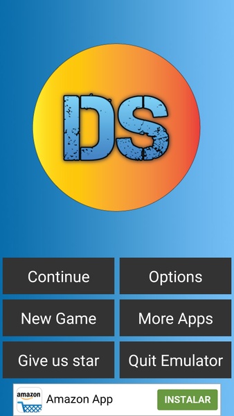 NDS emulator for Android - Download the APK from Uptodown