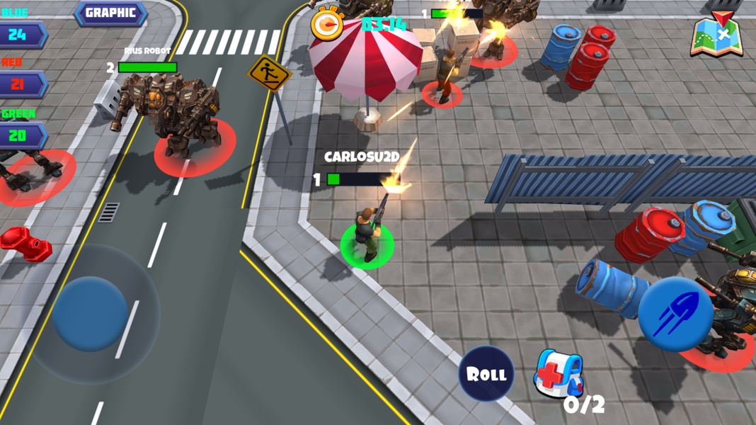 Heroes Strike 2 - Preview 4