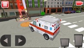3D Ambulance Simulator 2 screenshot 14