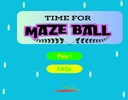 Maze Ball ( Beta ) screenshot 3