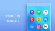 Stone Plus - Icon Pack screenshot 12