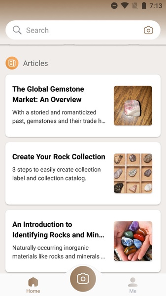 Rock Identifier - Preview 5