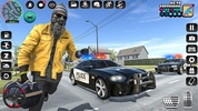 Police Thief Games: Cop Sim screenshot 5