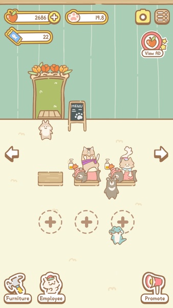 Cat Spa - Preview 7