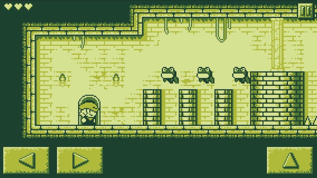 Tiny Dangerous Dungeons - Preview 1