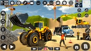 Backhoe Construction Simulator screenshot 4